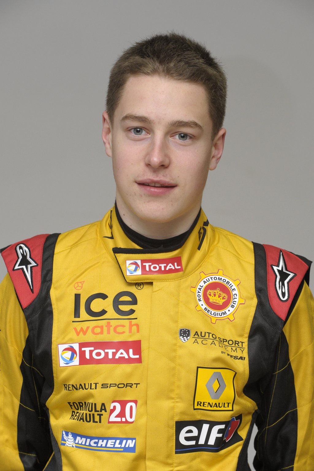 Navnet er Stoffel Vandoorne - hvem ved: måske er han på vores top 10 liste til næste år!
(Foto: Renault Sport)